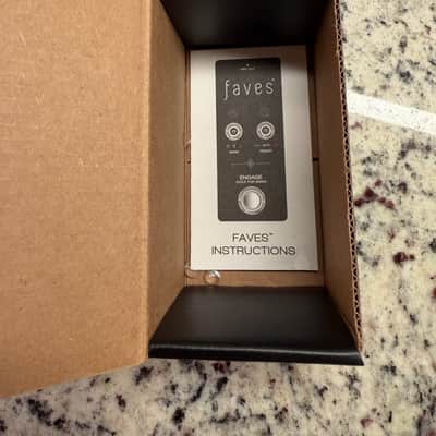 Chase Bliss Audio Faves MIDI Controller 2017 - Present - Black image 3