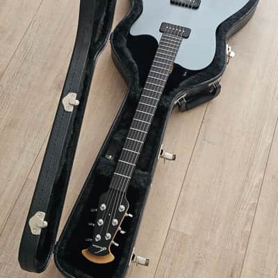 Ovation VXT Hybrid Titanium silver Made in USA image 13
