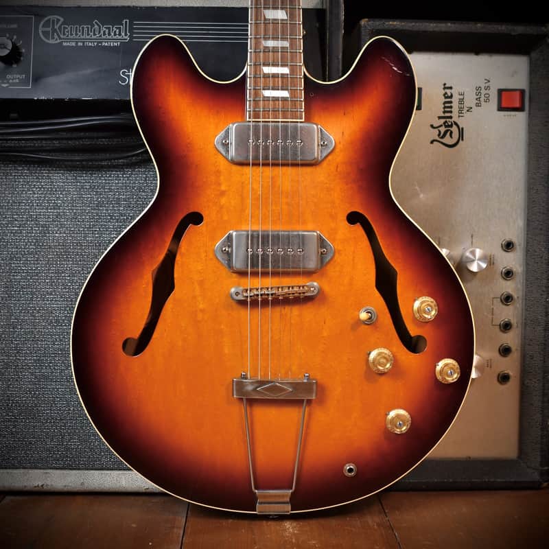 Epiphone Casino Matsumoku 1975 - 1989 | Reverb
