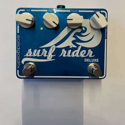 SolidGoldFX Surf Rider Deluxe Reverb | Reverb