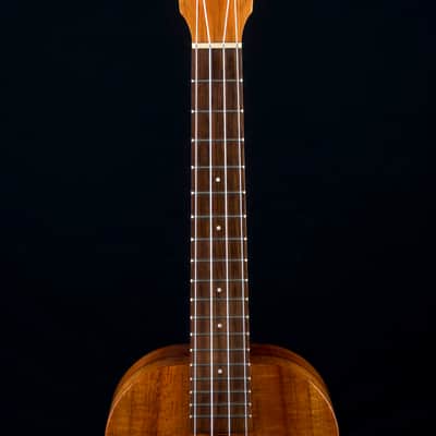 Kamaka HF-3 Made In Hawaii All Solid Hawaiian Koa Tenor Ukulele USED image 9