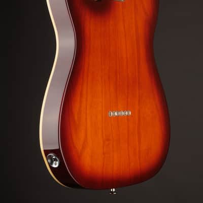 Fender Custom Shop Postmodern Tele Aged Violin Burst/DLX Closet Classic image 7