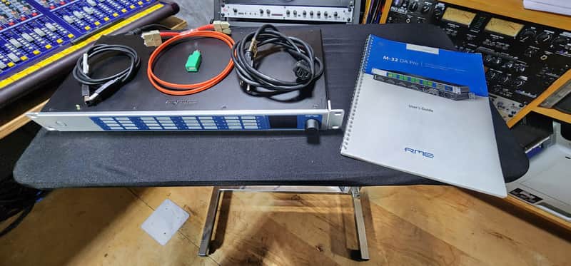 RME M32 DA Pro 2018 image 1
