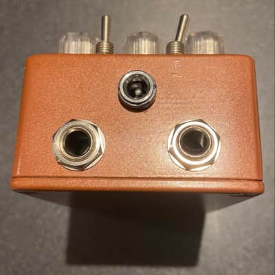 Matthews Effects The Chemist V1 s/n #125 image 3