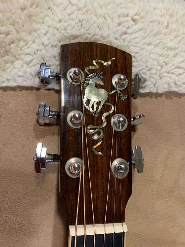 Larrivee C-19 1978 - Gloss image 1
