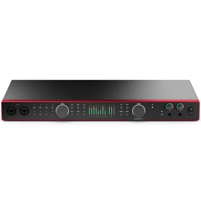 Scarlett 18I20 G4 Focusrite image 2