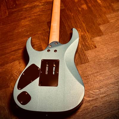 Ibanez RGR465M-SOB Standard 2010 - Soda Blue image 6