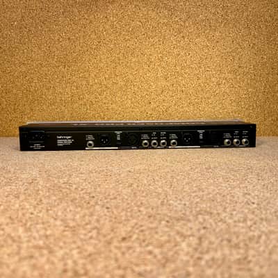 Behringer MDX2600 Composer Pro-XL Compressor / Limiter – Warranty image 7