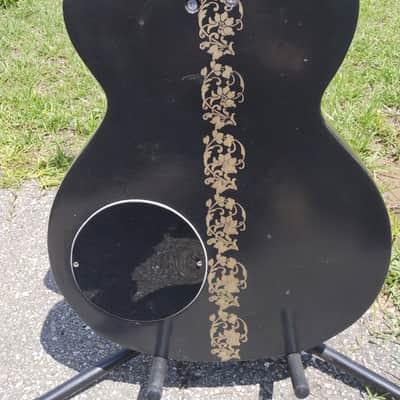 Hofner Hartke Mutt President 1965 Sunburst image 7