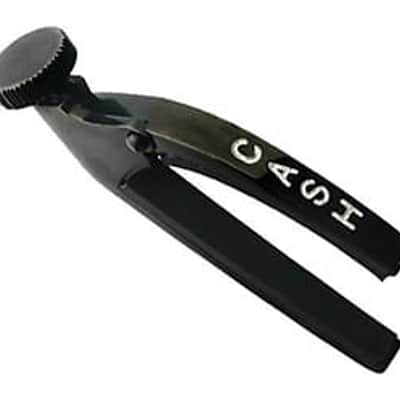 Johnny Cash Capo from Dunlop  Flat Radius image 1