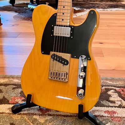Keith Richards "Micawber" Fender USA 50's  Telecaster by TPP Stones Tribute Non-Relic Broadcaster image 14