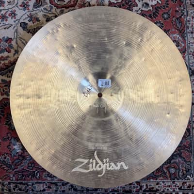 20" Zildjian (2025) Kerope Thin High Ride 1786gr (VIDEO) image 14