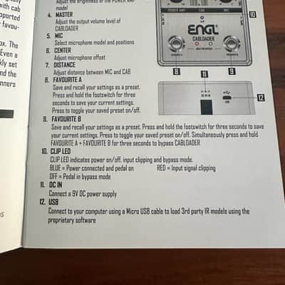 Engl Cabloader 2019 - Present - Silver image 7