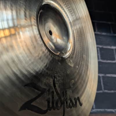 Zildjian A Custom 18" Projection Crash – Brilliant Finish – Loud, Bright, High‑Energy Attack, Fast Cut & Modern A Custom Tone image 7