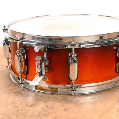 Tama Rockstar 13x5" Snare Drum - Fusion Burst CG01PZ3 image 5