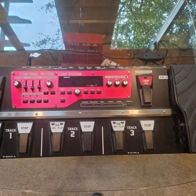 Boss RC-300 Loop Station with SKB Case, headphones and instrument cable image 6