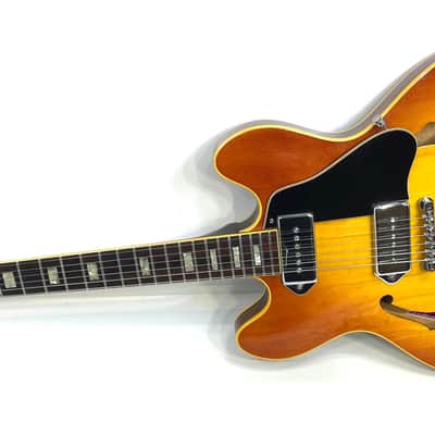 Gibson ES330TD made in USA in 1970 with hardshell case image 10