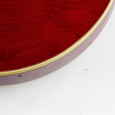 1961 Gibson ES-355 TDSV Cherry 2 PAF Humbuckers Vintage Guitar | Original Case 335 345 image 24