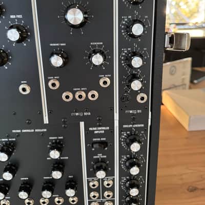 Moog Model 10 Re-issue Modular Analog Synth System image 4