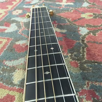 Bourgeois Ricky Skaggs Signature Dread image 5