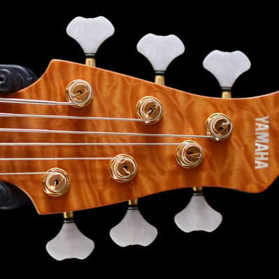 Yamaha TRB JP2 2023 - Amber image 7