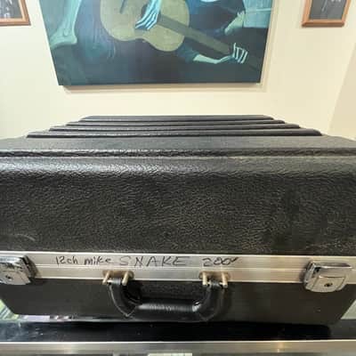 RapCo 12x4 200ft Touring Grade Snake 2000’s image 11