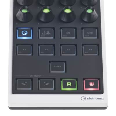 Steinberg CMC QC Quick Controller for Cubase/Nuendo image 3