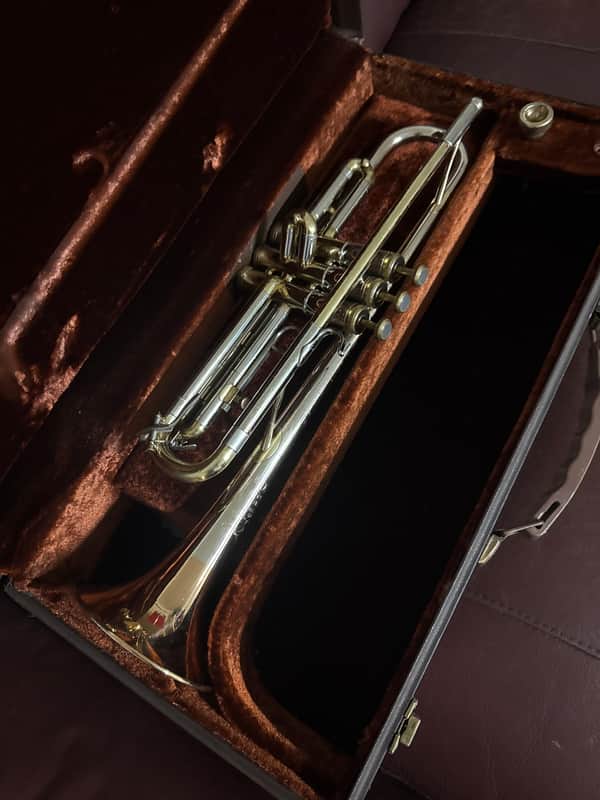 Olds Special (1970s) L-10 Bb Trumpet SN 709761 image 1