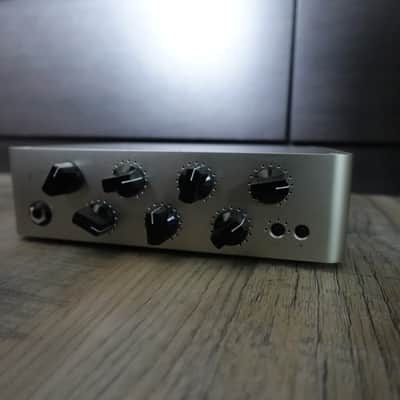 Darkglass Electronics Exponent 500 500-Watt Bass Amp Head 2022 - Present - Silver image 2