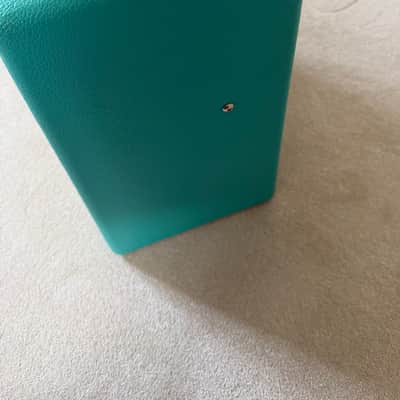 Fender Blues Junior IV – Limited Edition Surf Green 2015 - Surf Green image 5
