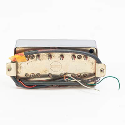 GFS Humbucker Pickup – 4-Conductor (Chrome) image 4