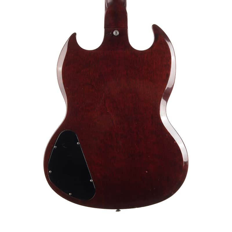 Gibson SG Junior "Large Guard" with Vibrola 1966 - 1969 image 4