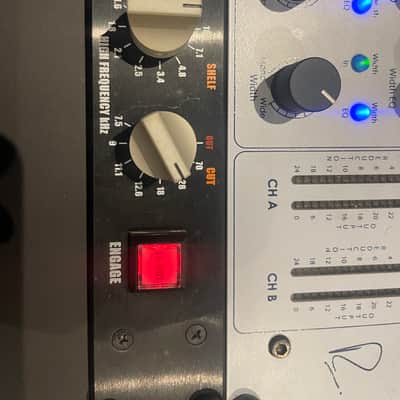 Dangerous Music BAX EQ 2010s - Black image 7