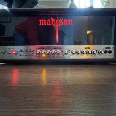 Madison Divinity Amp Head 2006~ image 2