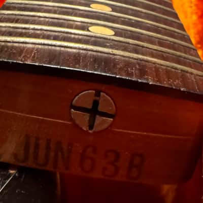 Fender Jaguar 1963 - Sunburst image 20
