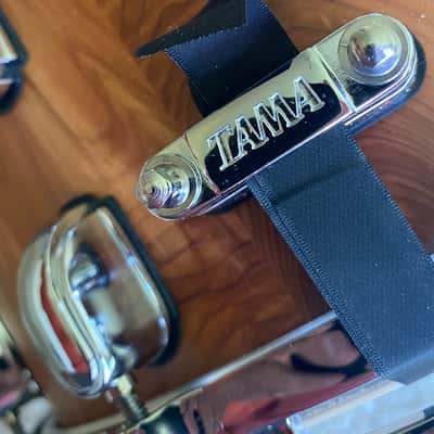 Tama Starclassic 14'' x 6,5'' Snare Drum Walnut/Birch - Natural image 5
