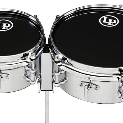 LP Mini Timbale Set With Clamp (LP845-K) image 1