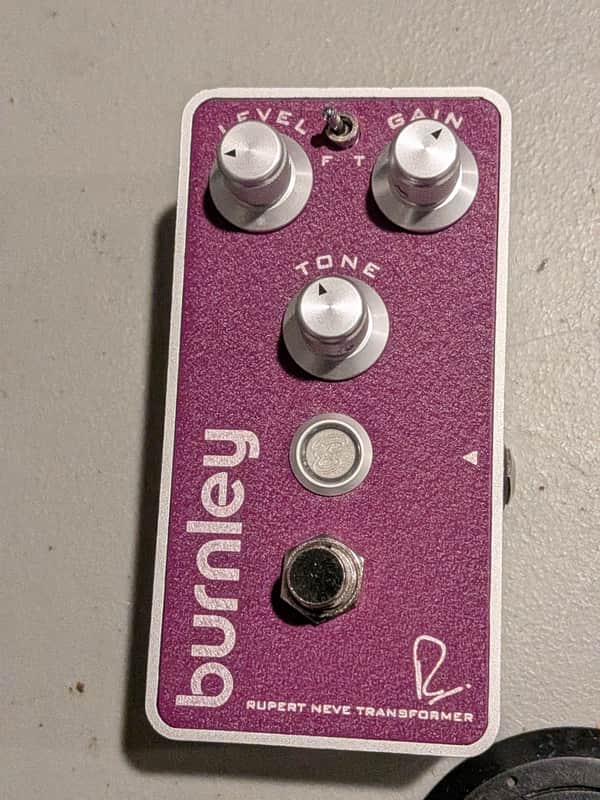 ギター Bogner burnley Limited Edition Bogner Burnley | Reverb