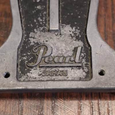 Pearl MIJ Hi Hat Foot Board and Link 1990's image 2