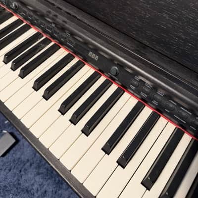 Williams Pianos Rhapsody 2 88-Key Console Digital Piano 2017 - Present - Ebony Polish image 2