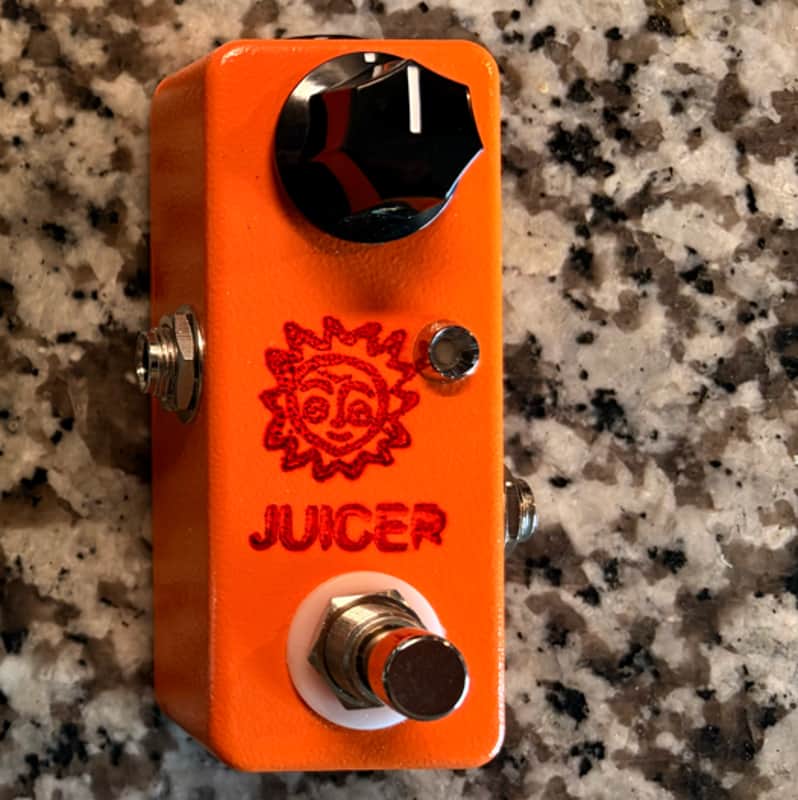 Analogman Juicer
