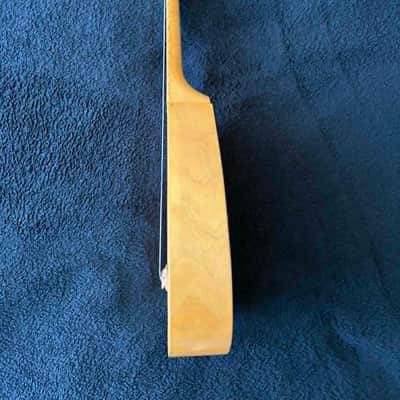 Favilla Teardrop Soprano Ukulele 1920s to 1930s image 14