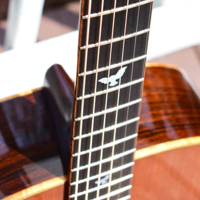 Goodall Jumbo Redwood & Indian Rosewood image 12