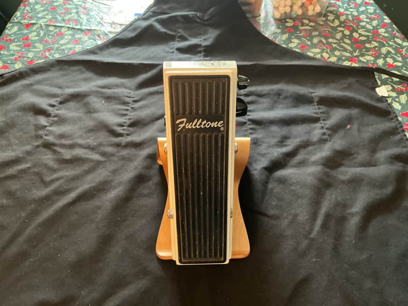 Fulltone Clyde Deluxe Wah 2004 - Present - White image 1