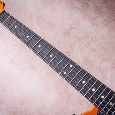 SUHR USA Signature Andy Wood 10th Anns Modern T HH "Arancio Orange" (2025) image 11