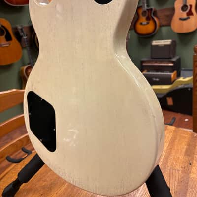 2020 Gibson Custom Shop '60 Les Paul Special Reissue TV White image 18