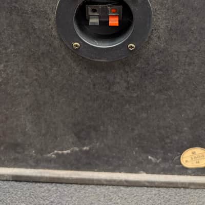 Vintage Realistic Nova 4 Speakers - Original Boxes, Re-foamed, Recapped, Like New image 17