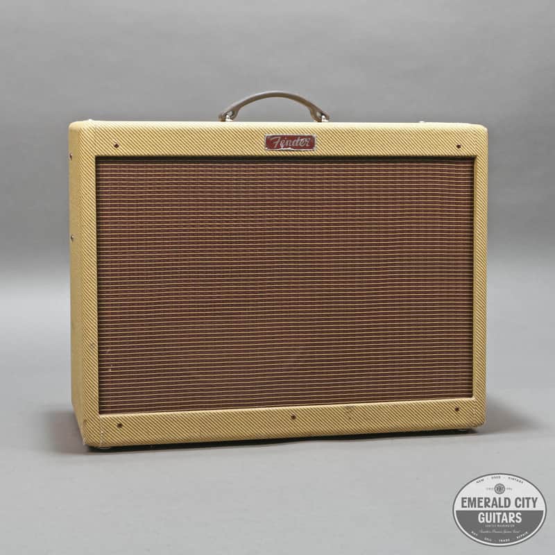2010 Fender Blues Deluxe Reissue 1x12" Combo image 1