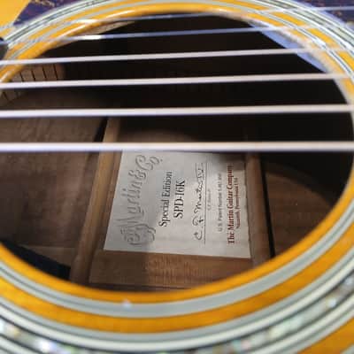 Martin Spd-16k - Natural image 11