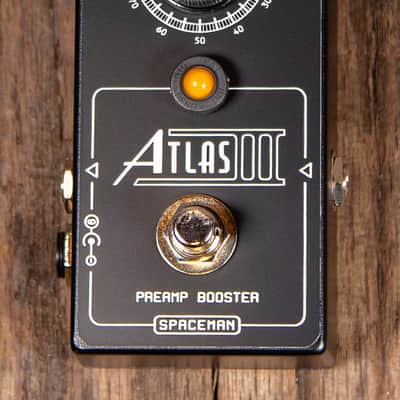 Reverb.com listing, price, conditions, and images for spaceman-effects-atlas-iii
